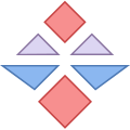 Symbole d&#39;équilibre icon