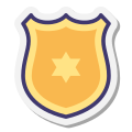 公共安全 icon