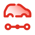 Automobile icon