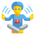 Guru Meditando icon