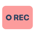 Video Record icon