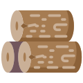 Logs icon