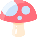 Mushroom icon