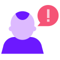 Complaint icon