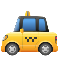 táxi-emoji icon