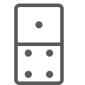 Domino icon