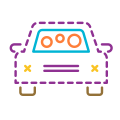 Carpool icon