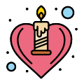 Candle icon