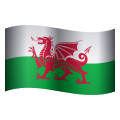 emoji do País de Gales icon