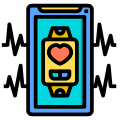 Smartwatch App icon