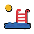 Piscine extérieure icon