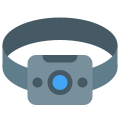 Headlamp icon