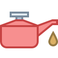 Aceite de motor icon