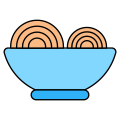 Pasta Bowl icon