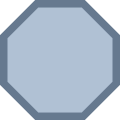 Octagon icon