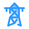 Transmission Tower icon