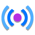 Ondes radio icon