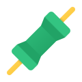 Resistor icon