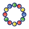 Beads icon