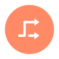 configuración remota icon