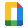 谷歌文档 icon