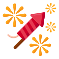 Fireworks icon