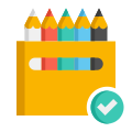 Colored Pencil icon