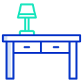 Desk icon