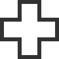 Cross icon