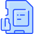 Memory Card icon