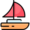 Yacht icon