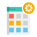 Patterns icon