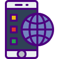 Smartphone icon