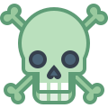 Poison icon