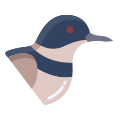 Bird icon