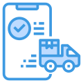 Delivery Tracking icon