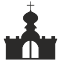 Christian Building icon