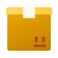 Package Delivery Logistics icon