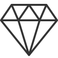 Diamant icon