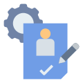 Evaluation icon