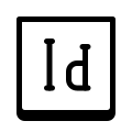 Adobe Indesign icon