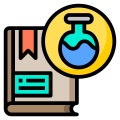 Science Book icon