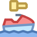 水上运动出租 icon