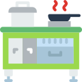 Kitchen icon