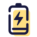 charge-batterie-vide icon