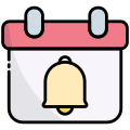 Bell icon