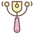 Rattle icon