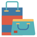 Shopping Bags icon