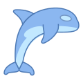 逆戟鲸 icon