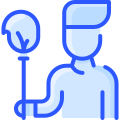 Cleaning icon